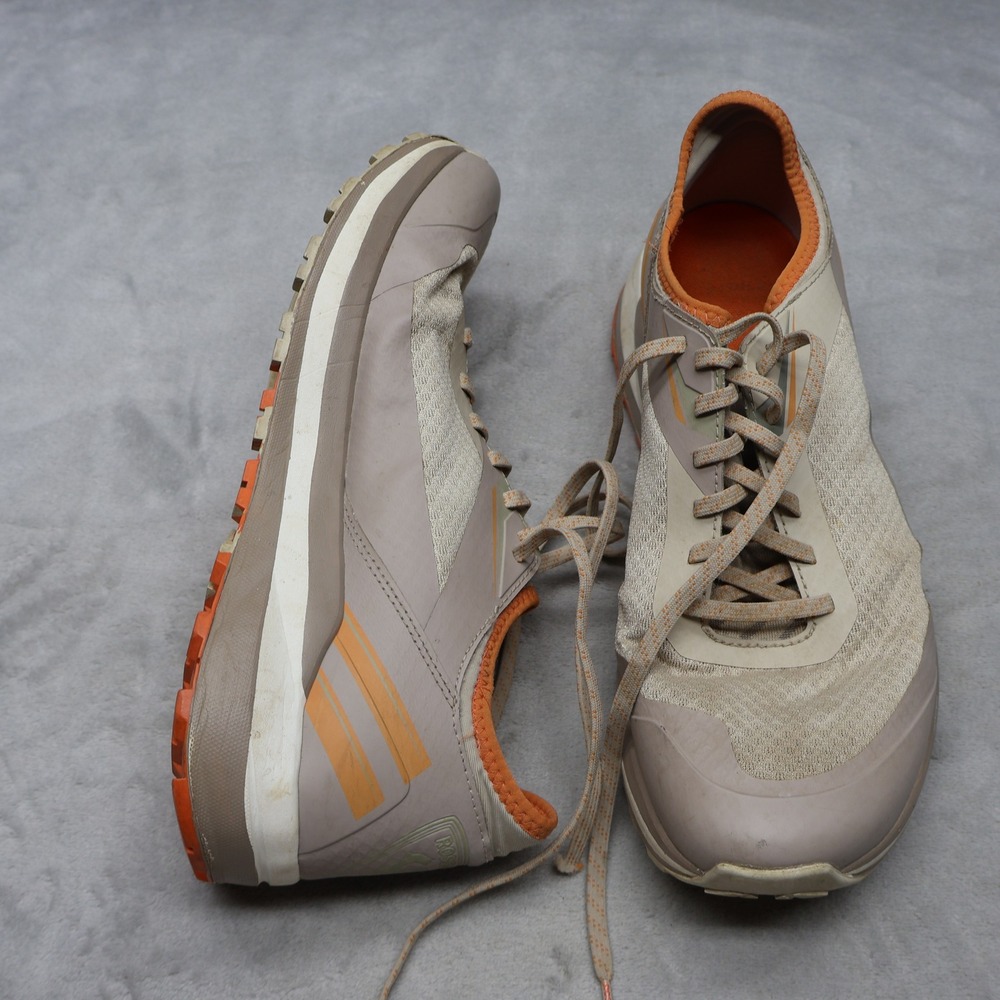 Rossignol‎ Mens 10 Active Sneakers Brown SKPR LT Running Lightweight Cushioned